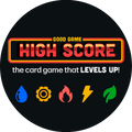 GOOD GAME HIGH SCORE - the card game that levels up!